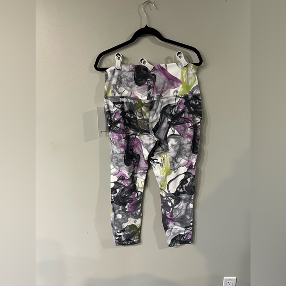 NWT lululemon align tights unicorn throwback 25” (size 6) - Picture 7 of 10